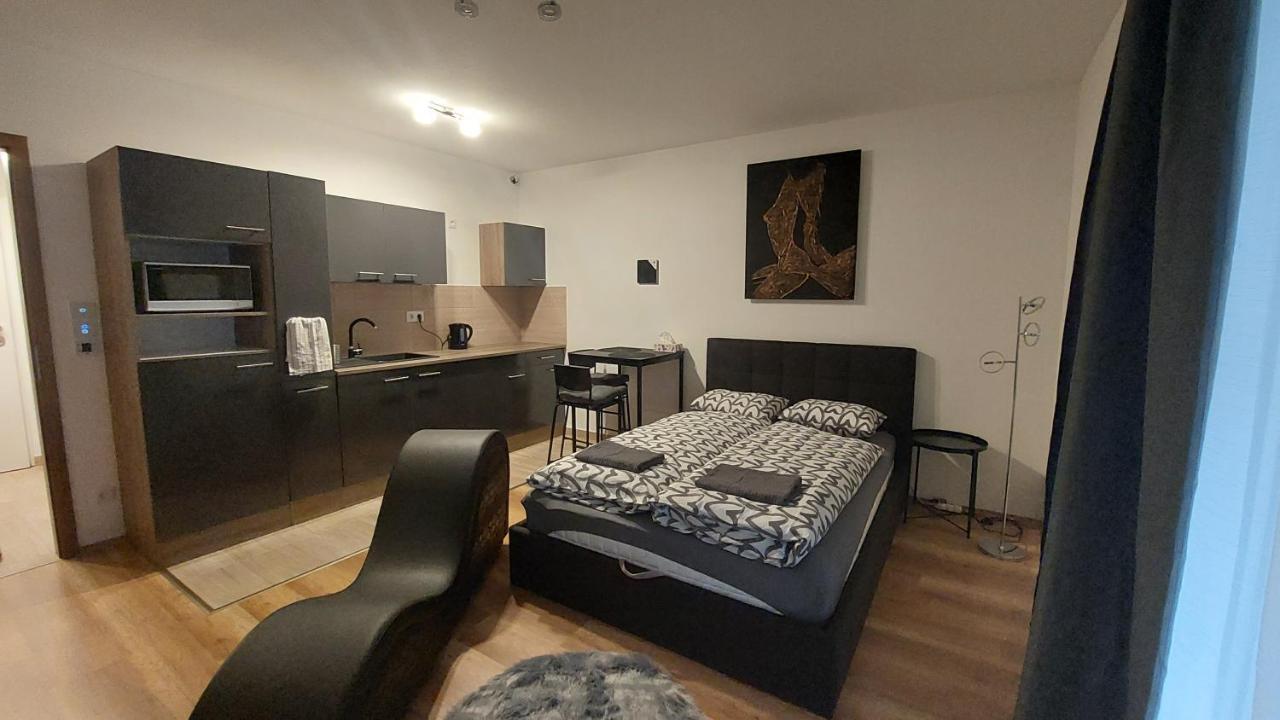 N&Z Apartman Close To The Downtown Apartment Budapest Luaran gambar